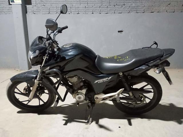 HONDA CG 160 FAN - 2024/2024
