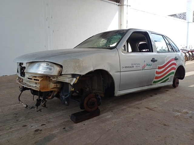 VOLKSWAGEN 1.0 GIV