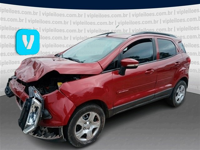Ford Ecosport SE AT 1.6b