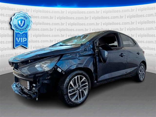 HYUNDAI HB20 10M LIMITED - 2022/2023