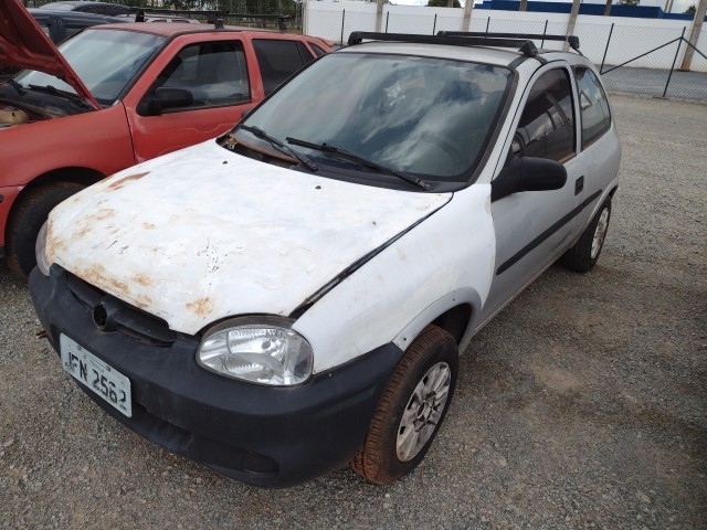 GM - CORSA WIND - leilão extrajudicial - SAMAMBAIA DF - lance mínimo R$ 4.700