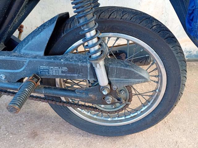 HONDA POP 110I - 2020/2020 — foto 11 de 13