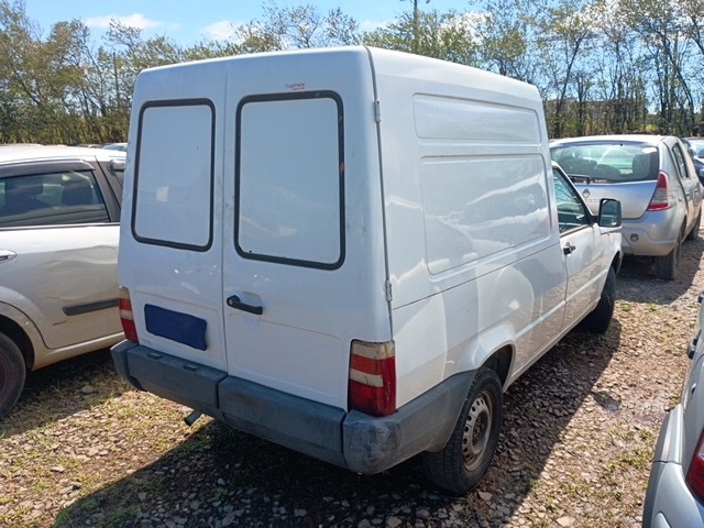 Foto 3: FIORINO IE - 2006/2006