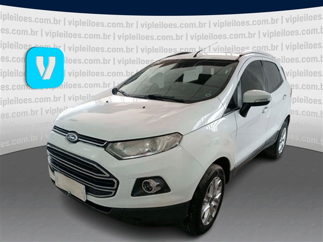 FORD ECOSPORT TIT AT 2.0 - 2013/2014