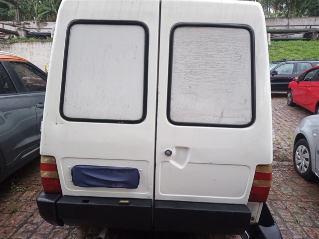 FIAT FIORINO FLEX - 2007/2008 — foto 15 de 27