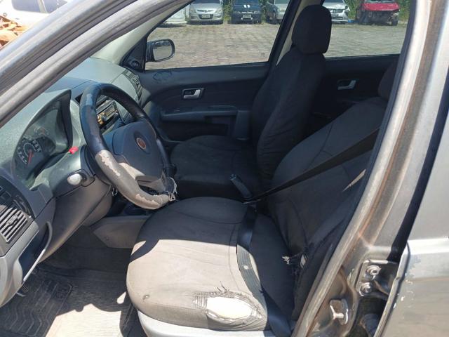 FIAT SIENA EL FLEX - 2009/2010 — foto 11 de 40