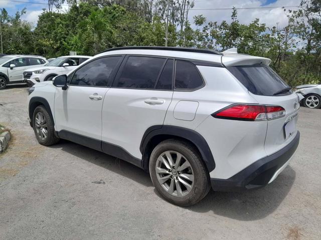 TOYOTA CCROSS XR 20 - 2023/2024 — foto 3 de 36