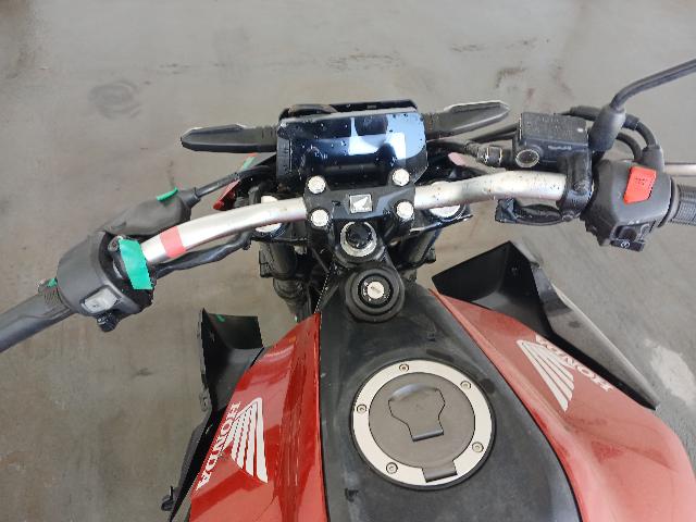 Foto 7 de 27: CB300F TWISTER ABS - 2025/2025