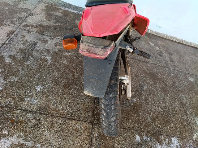HONDA XR 250 TORNADO - 2008/2008 — foto 11 de 11