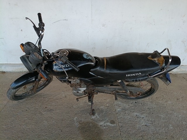 HONDA 125 FAN