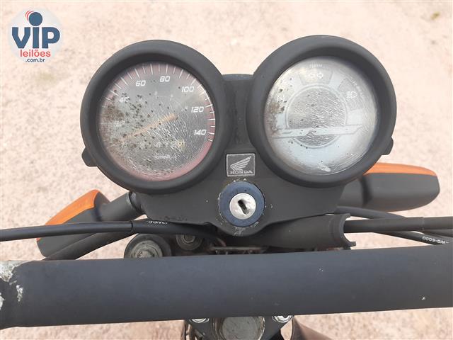 HONDA CG 125 FAN ES - 2011/2011 — foto 5 de 9