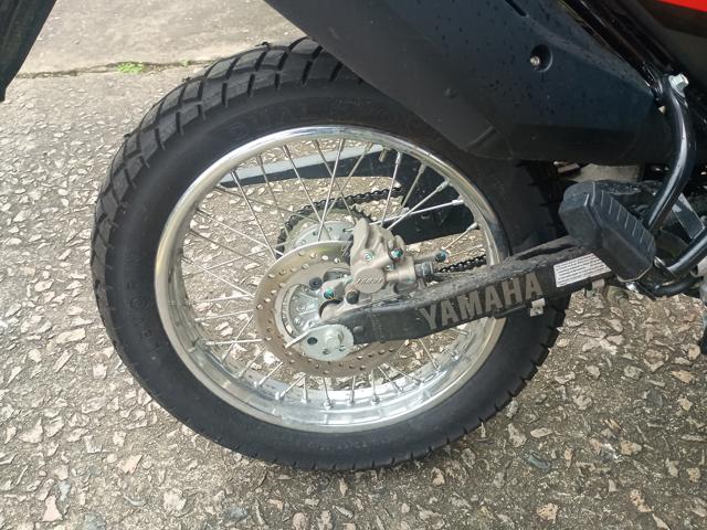 YAMAHA CROSSER S ABS - 2025/2025 — foto 13 de 20