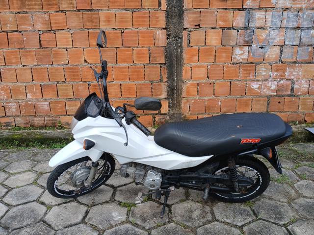 HONDA POP 110I - 2020/2021