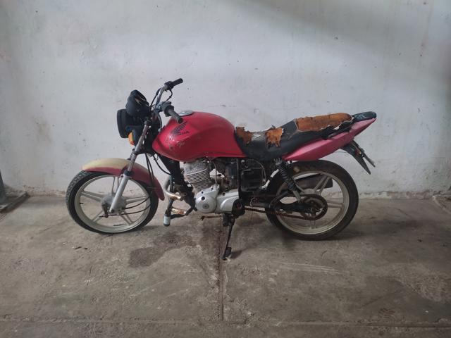HONDA CG 125 FAN KS - 2012/2012