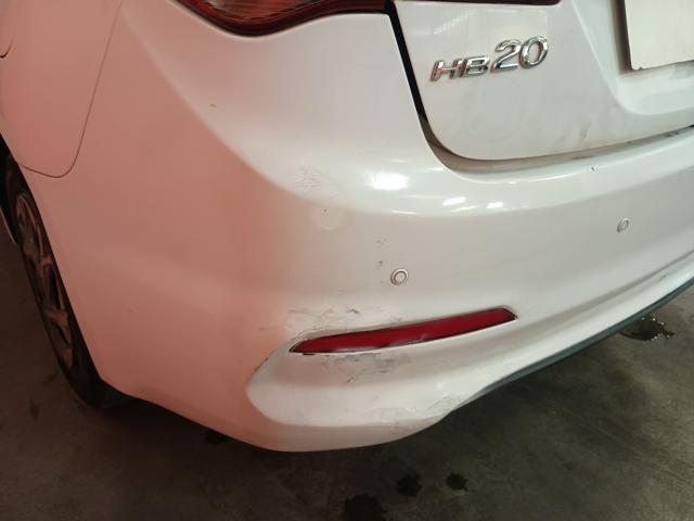 HYUNDAI HB20S 1.0M COMF - 2015/2016 — foto 33 de 40