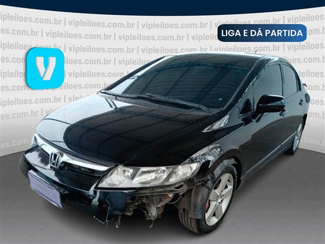 HONDA LXS FLEX