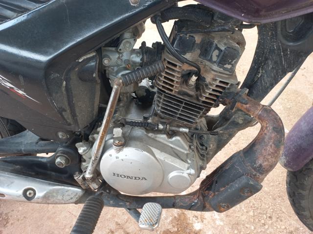 HONDA CG 125 FAN KS - 2011/2011 — foto 15 de 15