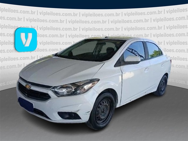 CHEVROLET PRISMA 1.4MT LT - 2017/2018