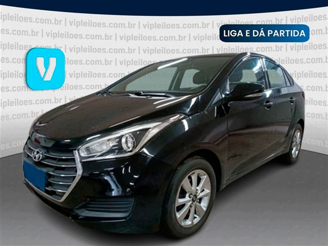 Hyundai Hb20s 1.6a Comf