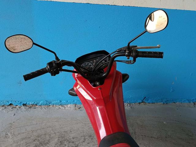 HONDA POP 110I - 2016/2017 — foto 6 de 13