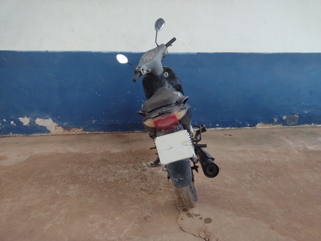 HONDA BIZ 125 ES - 2008/2008 — foto 9 de 13