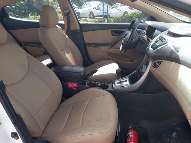 HYUNDAI ELANTRA GLS - 2011/2012 — foto 18 de 31