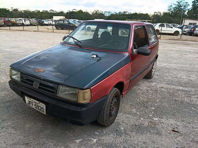 FIAT UNO MILLE - 1990/1991