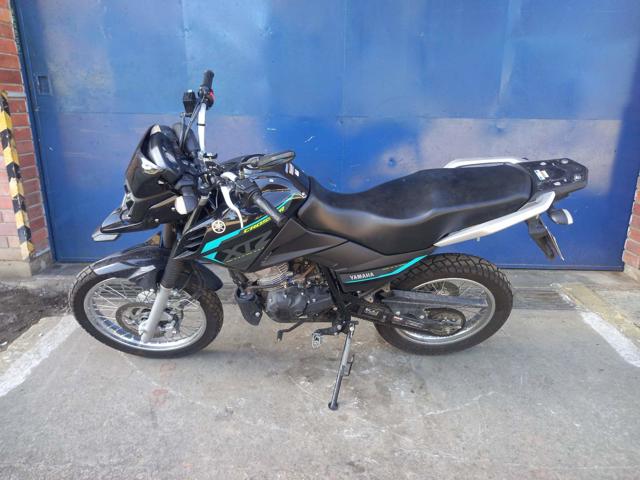 YAMAHA CROSSER S ABS - 2026/2026