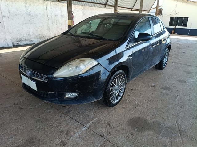 Fiat Bravo Absolute Dual Bravo ABSOLUTE Dualogic 1.8 Flex 16V 5p