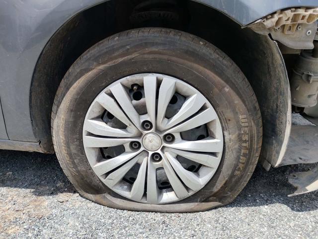 VOLKSWAGEN NOVO VOYAGE TL MBV - 2017/2018 — foto 25 de 29