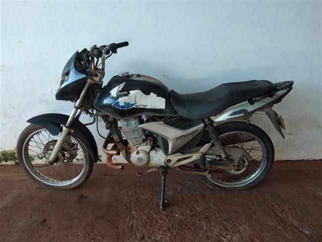 HONDA CG 150 TITAN ESD - 2009/2009