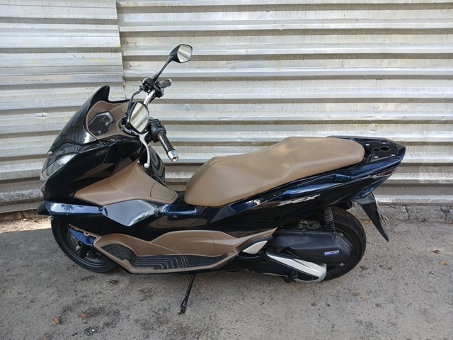 HONDA 160 DLX ABS -
