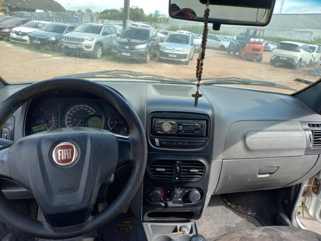 STRADA WORKING HARD 1.4 FIRE FLEX 8V CS - 2019/2020 — foto 5 de 23