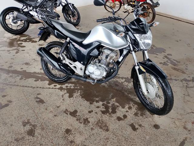 HONDA CG 160 START - 2024/2024 — foto 6 de 12