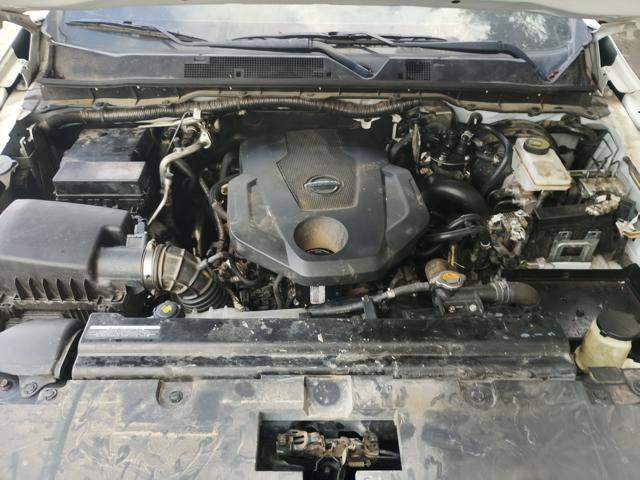 NISSAN FRONTIER ATK X4 - 2024/2025 — foto 5 de 25