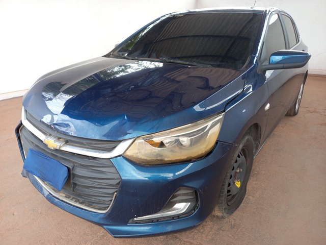 CHEVROLET ONIX 10TAT PR1 - 2020/2020