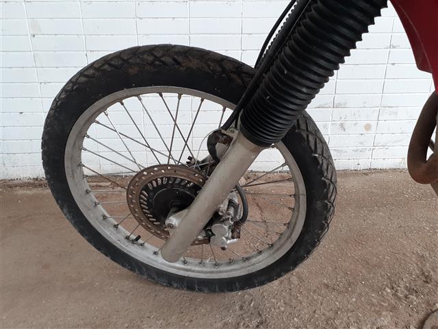 HONDA XR 250 TORNADO - 2003/2003 — foto 8 de 18
