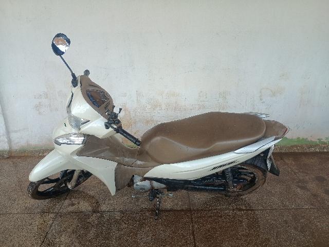 Honda Biz 125 2022
