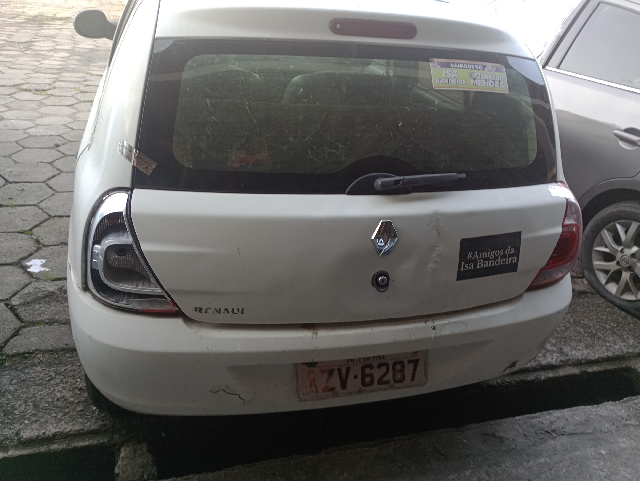 RENAULT CLIO EXP1016VH - 2014/2015 — foto 9 de 9