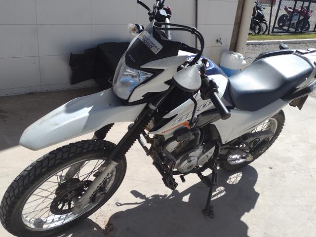 Honda Nxr160 Bros Esdd