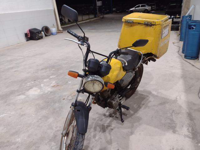 Honda CG 125 FAN JOB KS CG 125 FAN / FAN KS / 125 i FAN