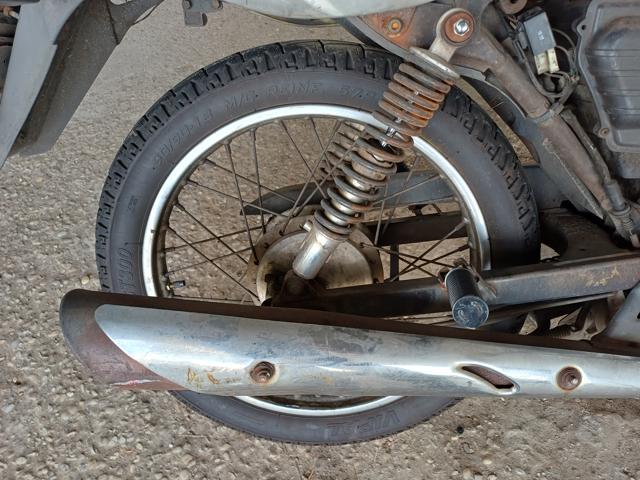TRAXX JH125F - 2012/2012 — foto 9 de 9