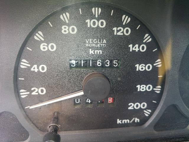 Foto 7 de 36: PALIO ELX - 1999/2000