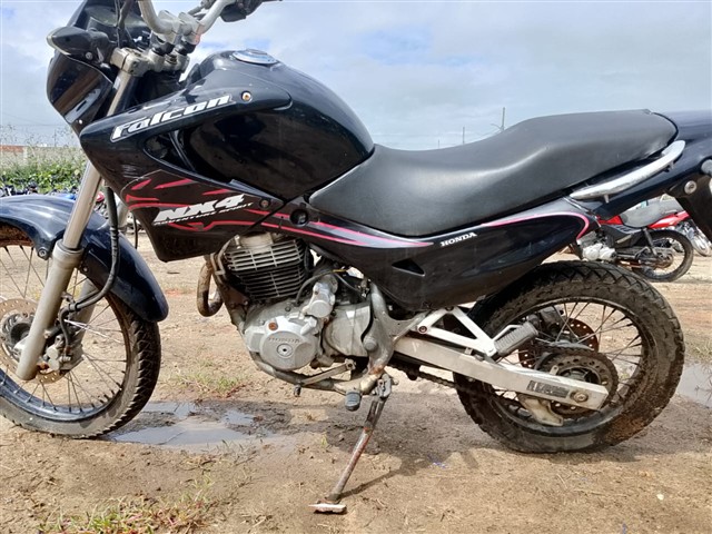 Honda NX-4 Falcon 2004