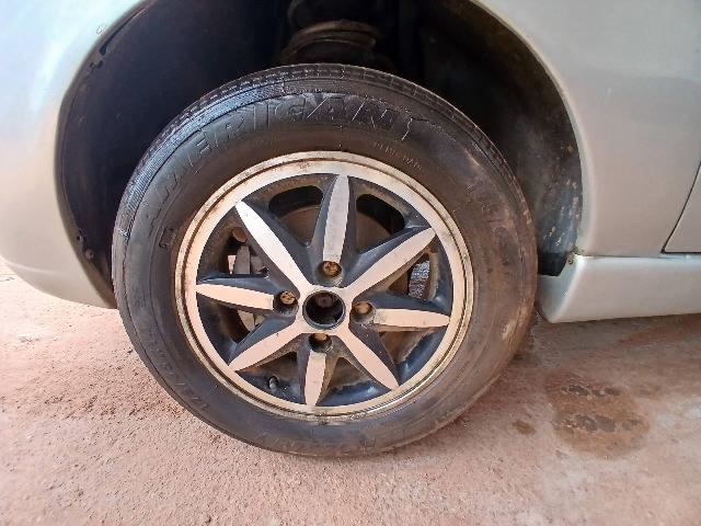FIAT PALIO FIRE ECONOMY - 2010/2011 — foto 34 de 40