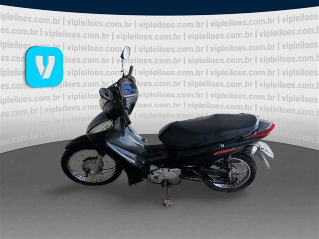 Honda Biz 125 ES 2012