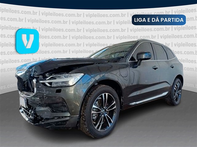 VOLVO XC60 T8 MOMENTUM - 2020/2021