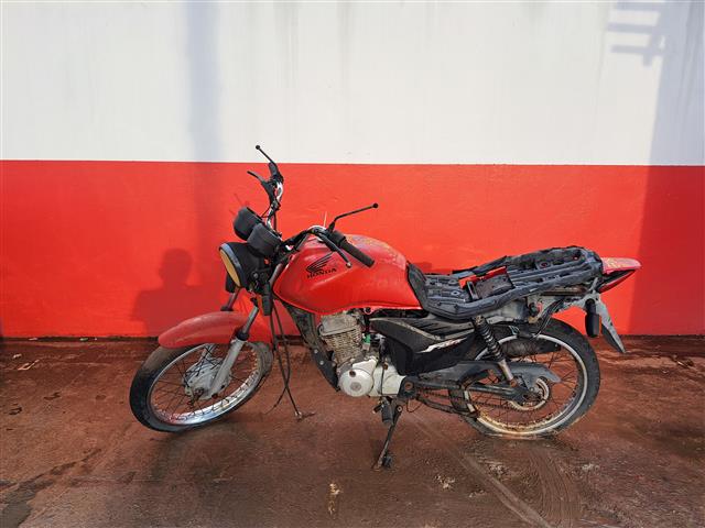 Honda CG 125 Cargo CG 125 CARGO/ CARGO KS/125i CARGO