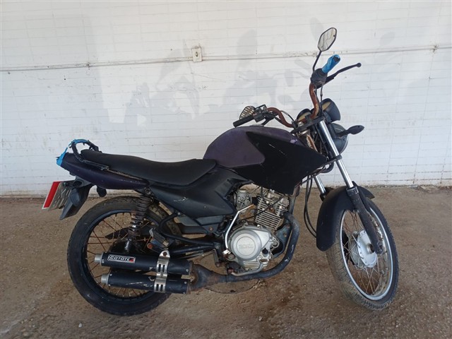 YAMAHA FACTOR YBR125 K - 2012/2012 — foto 6 de 10