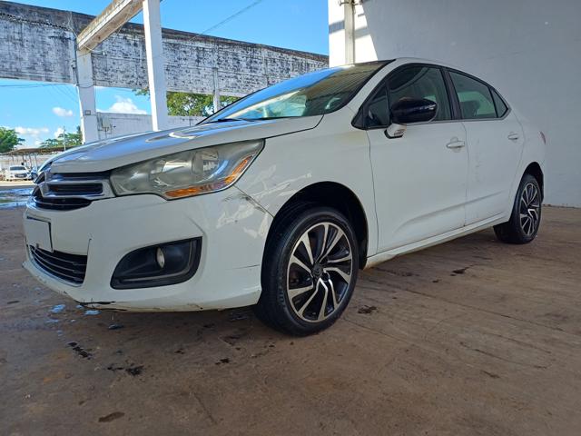CITROEN C4L A THP TEND - 2014/2015